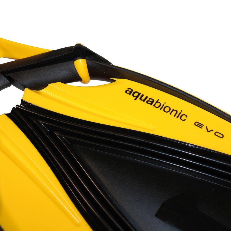 AQUABIONIC EVO - NEGRU | Echipament Scufundari | Labe